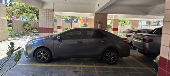 TOYOTA COROLLA 1.8 GLI 16V FLEX 4P AUTOMÁTICO